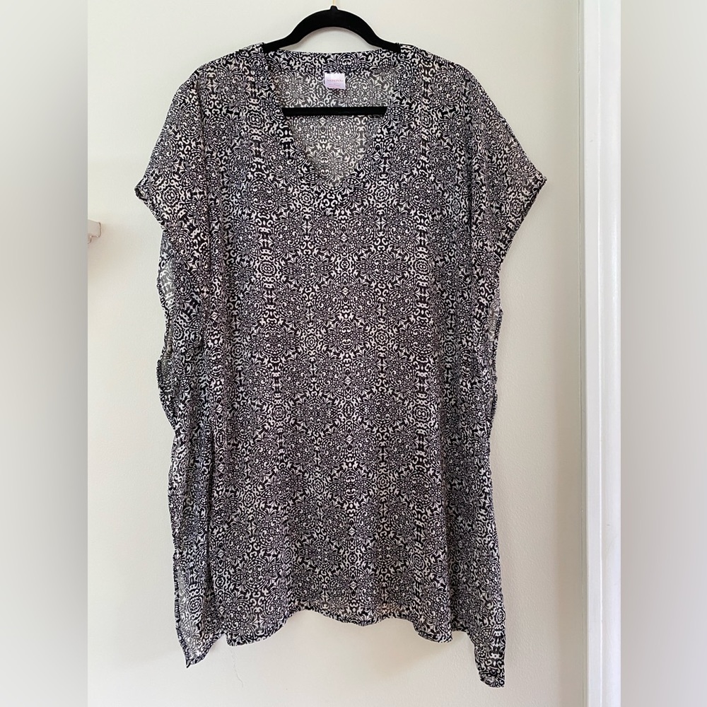 Merona • Swimsuit Cover Up